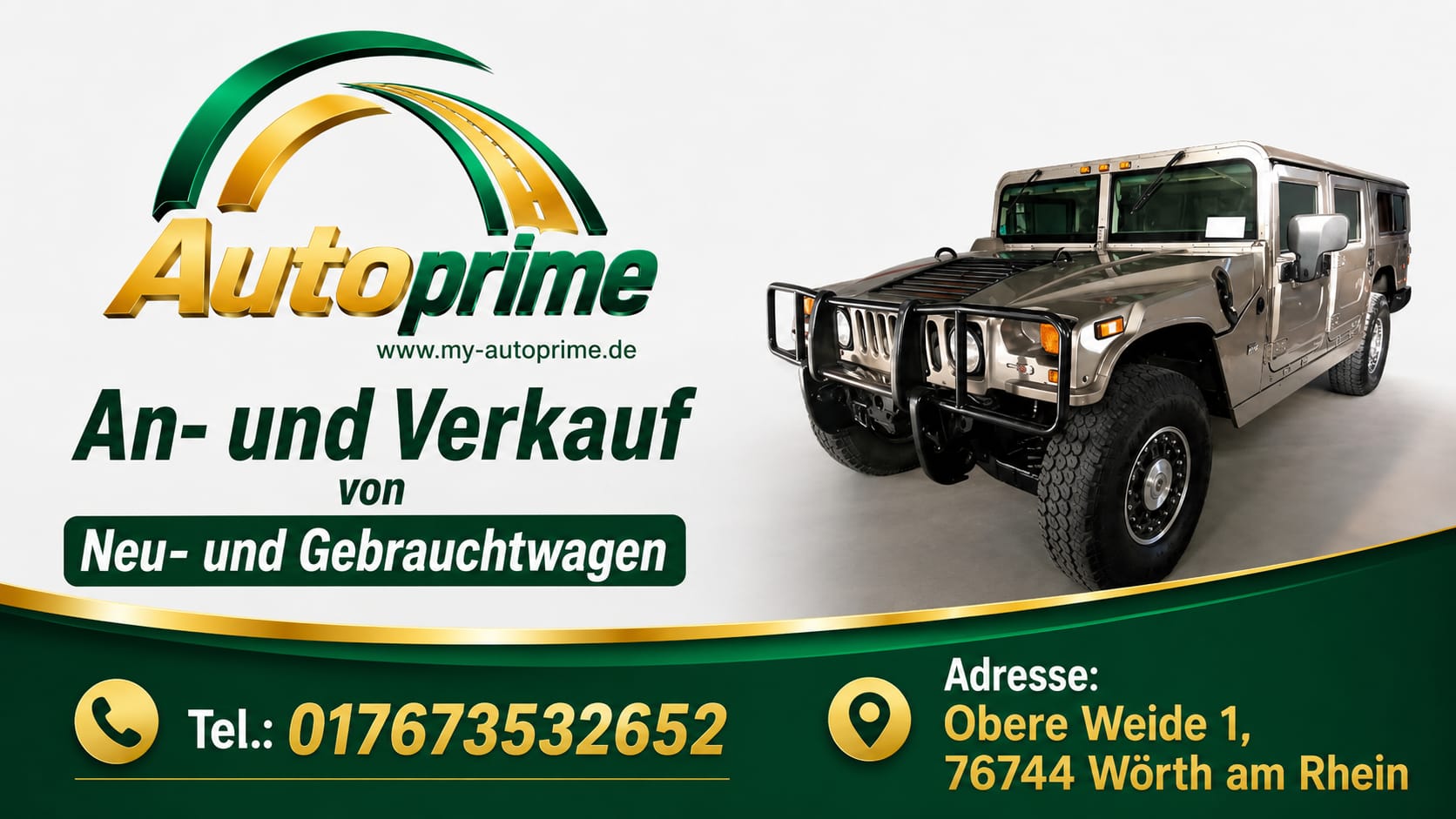 Fahrzeugangebot bei Autoprime